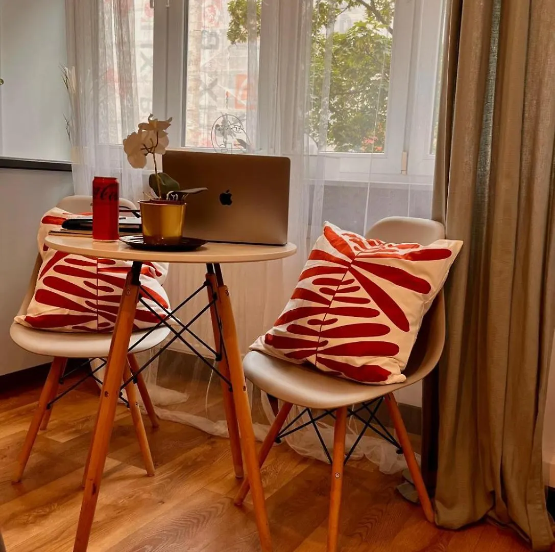 Apartment Special 1 Bed Room Condo Warszawa Center