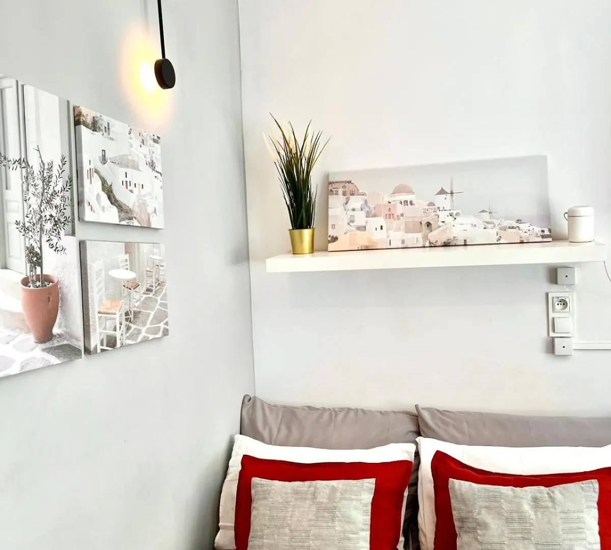 Apartment Special 1 Bed Room Condo Warszawa Center Poland