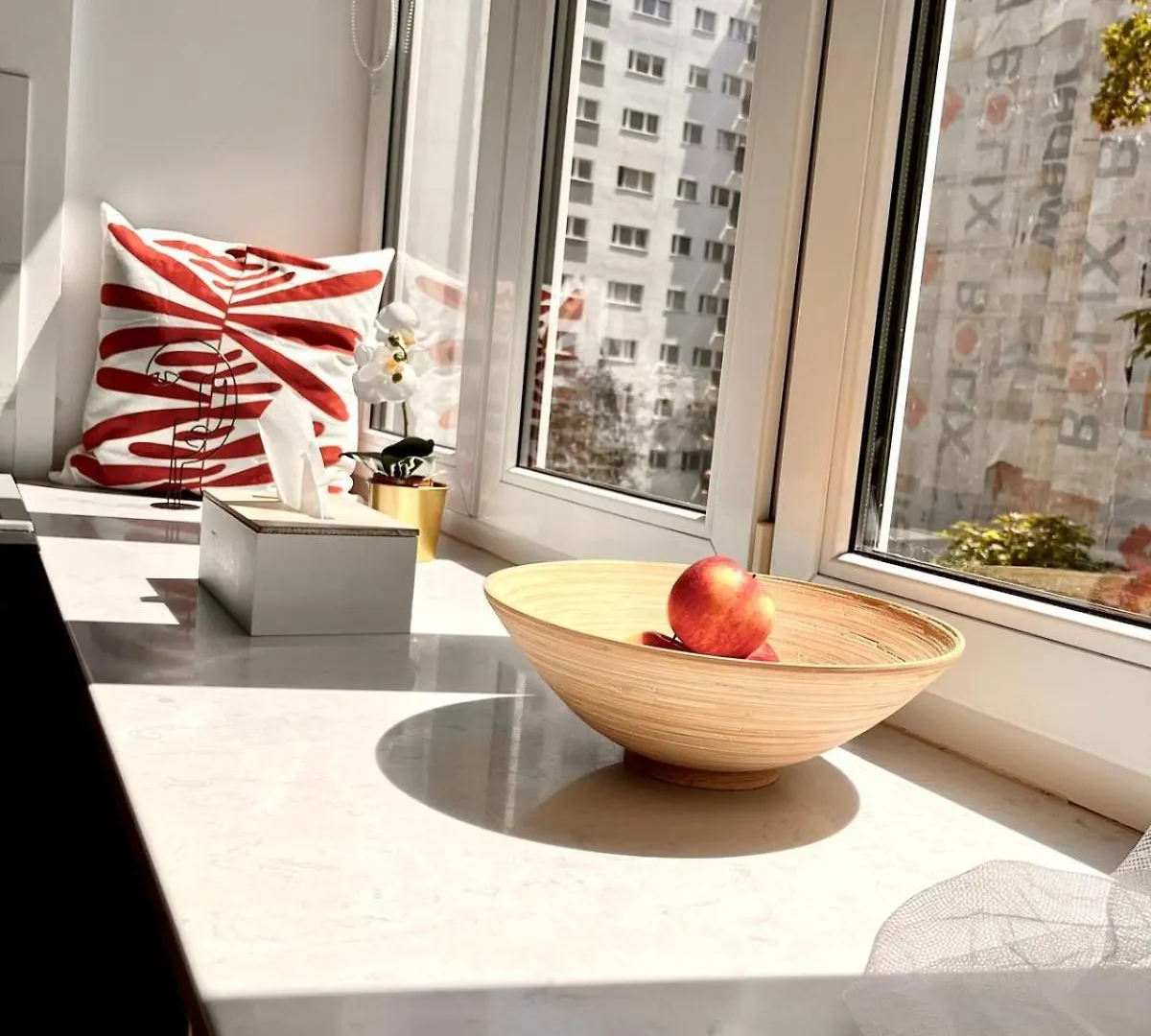 Special 1 Bed Room Condo Warszawa Center Warsaw