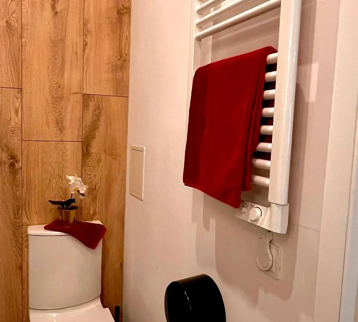 Special 1 Bed Room Condo Warszawa Center Warsaw